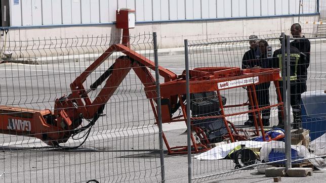 Navarra vuelve a suspender la campaña electoral por un accidente laboral