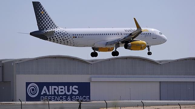 Las plantas de Airbus paran cinco minutos este lunes en recuerdo de las víctimas