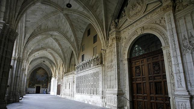 El Grupo de Ciudades Patrimonio rueda en Toledo una película promocional