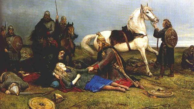 Mantener una relación sexual no consentida con una vikinga era sinónimo de pena de muerte