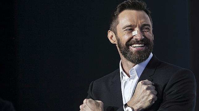 Hugh Jackman: «He tenido cuatro cánceres de piel en 18 meses»