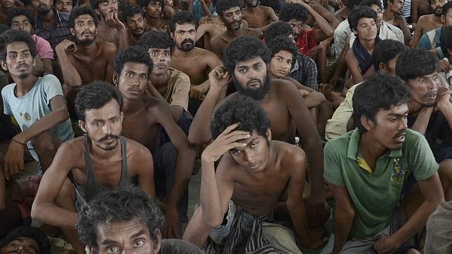 Los rohingyas, una de las minorías más perseguidas y desconocidas del mundo