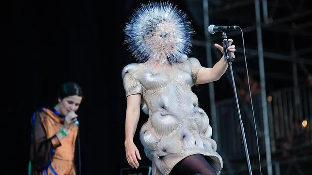 Björk y Bowie: ¿Por qué unos sí y otros no?