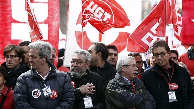 UGT y CC.OO. pierden las elecciones de los empleados públicos de la Junta