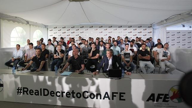 La AFE paga a directivos y empleados el doble que en ayudas a jugadores