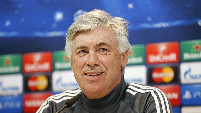 Ancelotti: «El agente de Bale habla demasiado, podría quedarse mudo»