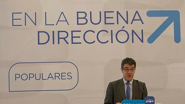 Álvaro Nadal, director de la oficina económica de Presidencia dle Gobierno