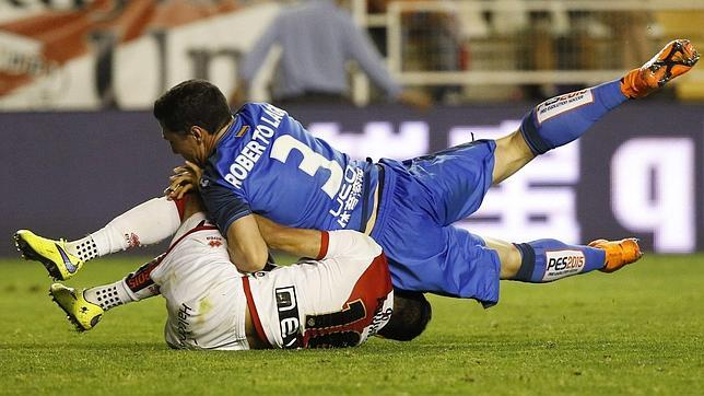 Lamentable pelea entre Aquino y Lago