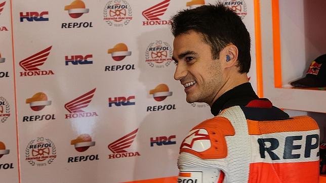 Dani Pedrosa vuelve en Le Mans