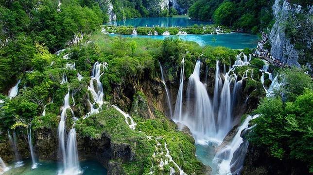 Las nueve cataratas más impresionantes del mundo