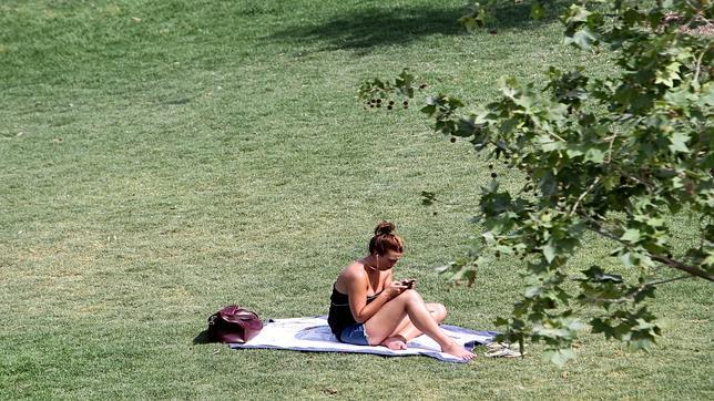 Valencia sufre una ola de calor extremo jamás registrada en un mes de mayo