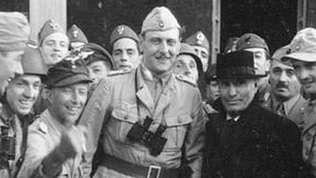 «El hombre más peligroso de Europa», el oficial de Hitler que se enamoró de Madrid