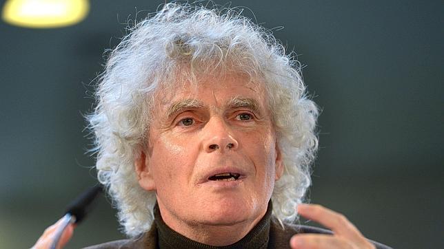 Sin acuerdo para elegir al sucesor de Simon Rattle en la Filarmónica de Berlín