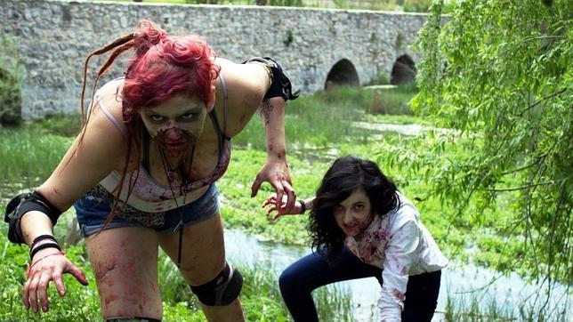 Más de 1.000 jugadores participarán en el ‘Survival Zombie’ de La Manga