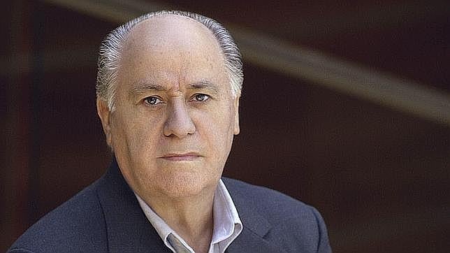 Amancio Ortega supera de nuevo a Slim y se convierte en el tercer hombre más rico del mundo