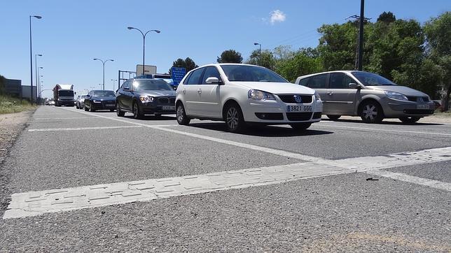 La DGT recaudó casi 130 millones de euros en 2014