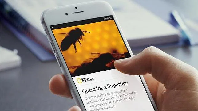 Instant Articles es la herramienta para publicar directamente noticias en Facebook alojados en la red social