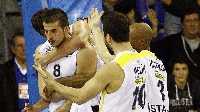 Nemanja Bjelica, MVP de la Euroliga