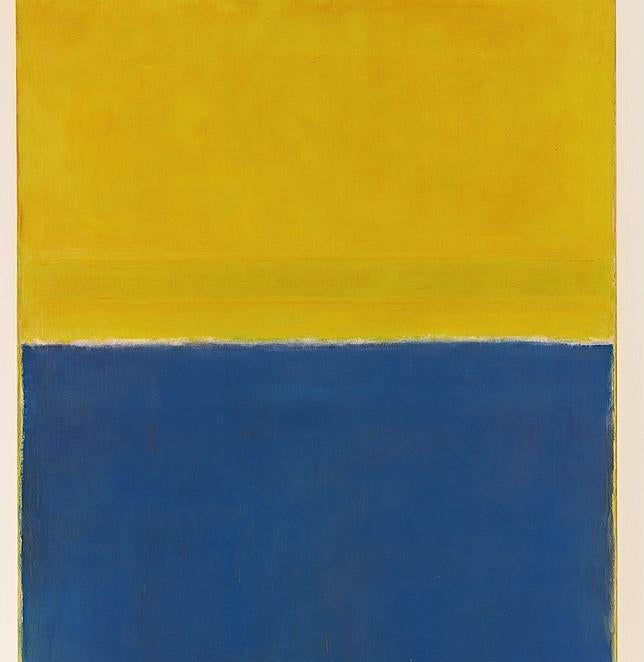 Rothko y Lichtenstein no pueden con Picasso