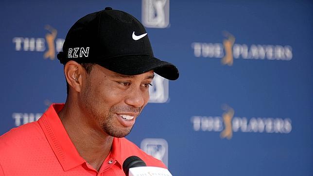 Tiger Woods envía una carta de apoyo a un niño que intentó suicidarse