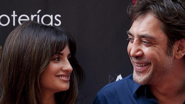 Javier Bardem y Penélope Cruz, protagonistas del biopic sobre Pablo Escobar