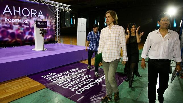 Podemos pide «un gran pacto de Estado» para garantizar el futuro de las cuencas mineras