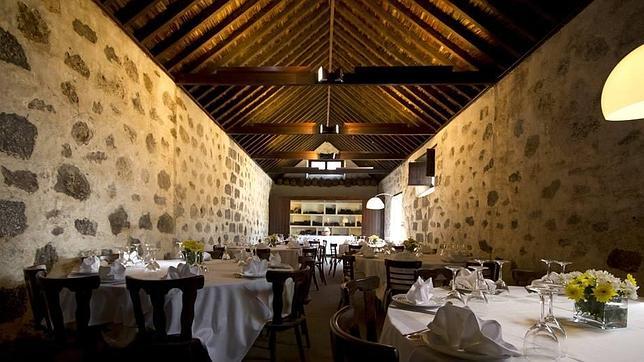 Imagen del ambiente selecto del local del Monte Lentiscal