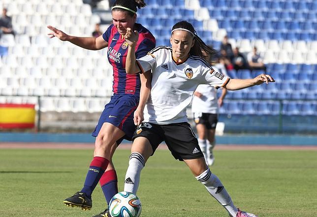 El Valencia se mete en la final de la Copa de la Reina