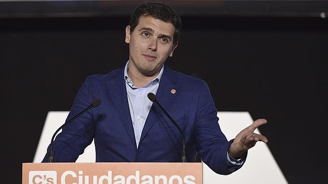 Ciudadanos no va a dar su abstención «para que todo siga igual en Andalucía»