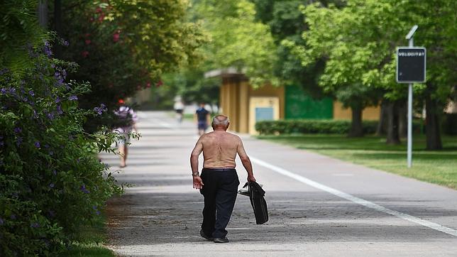 Dos indigentes mueren en plena calle en Valencia el día de más calor en 140 años