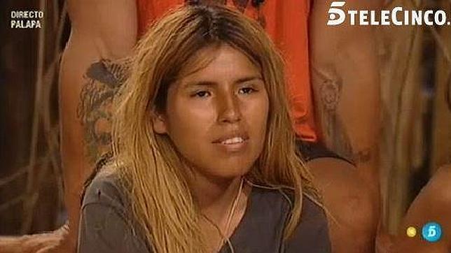 Las lágrimas de Chabelita en «Supervivientes»: «Esto lo hago por mi madre»