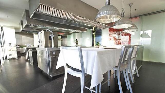 Interior del Dos Cielos