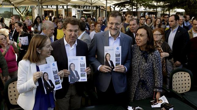 Rajoy, sobre Ciudadanos: «A mí no me da miedo nadie»