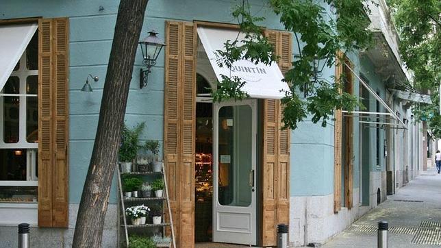 Instantánea de Quintín, un espacio que destaca por su peculiar encanto