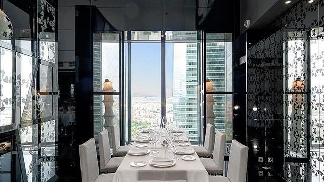 En el Restaurante Volvoreta encontrarás, mientras comes, unas grandes vistas