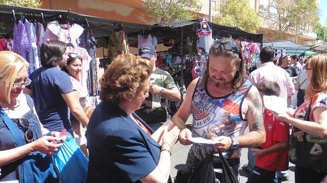 Rivera a Barberá: «Tras las elecciones nos tendremos que sentar a hablar»