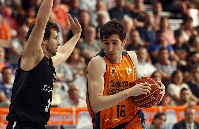 El Valencia Basket pierde la oportunidad de ser cabeza de serie