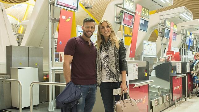 Edurne, en Viena: «Vamos con una propuesta diferente y sorprenderemos»