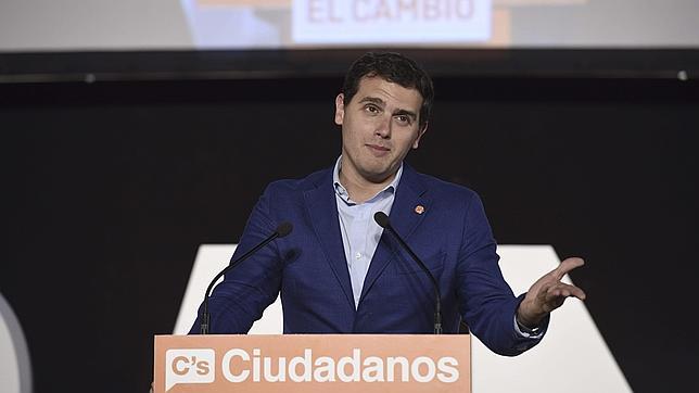 ¿Ciudadanos es de izquierdas o de derechas?