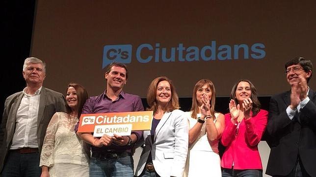 Rivera descarta cualquier pacto municipal de Ciudadanos con los partidos nacionalistas