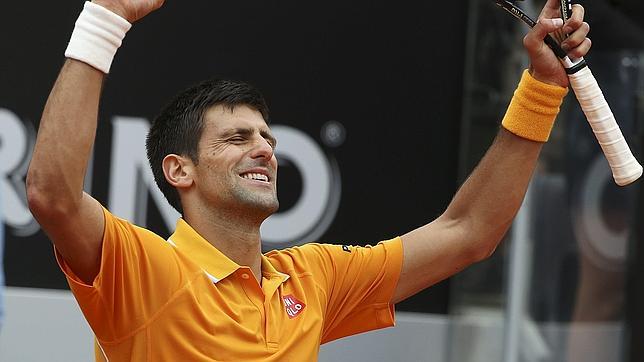 Djokovic, intratable ante Ferrer