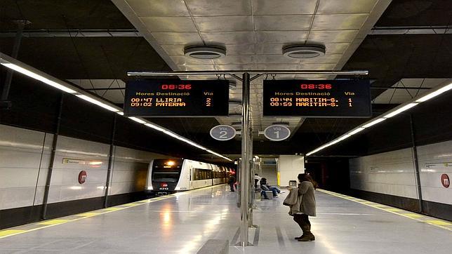 Consulta los horarios y servicios mínimos de la huelga del metro de Valencia