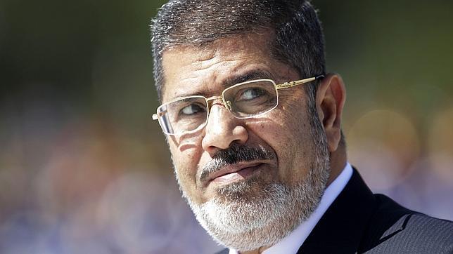 Mohamed Mursi, condenado a muerte