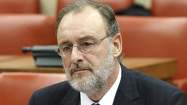 Álvaro Cuesta, exdiputado del PSOE y ahora vocal del Consejo General del Poder Judicial