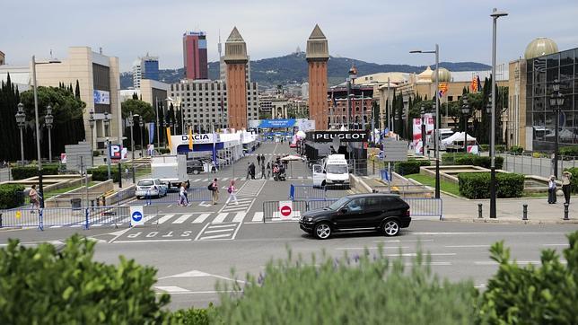 Las marcas suben sus ventas entre un 30% y un 40% en el Salón Internacional del Automóvil