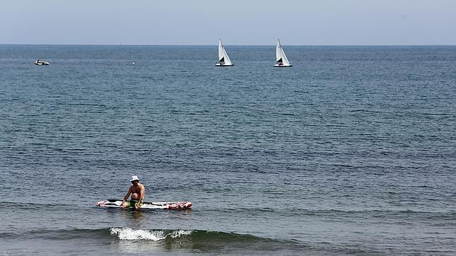 El calor de verano se marcha este martes y da paso a lluvias fuertes