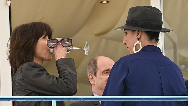 Marceau y Rossy, el 12 de mayo