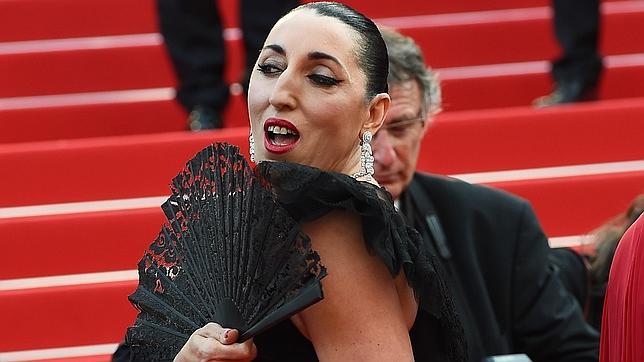 Rossy de Palma