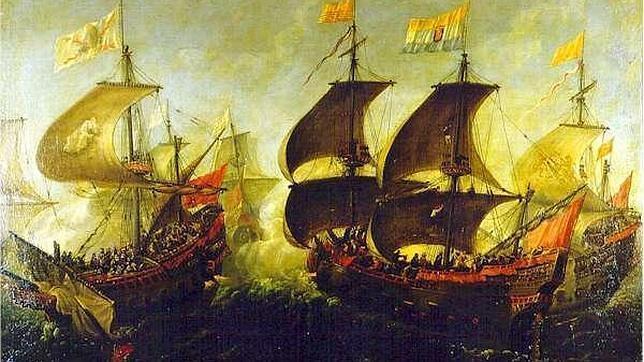 Desvelan el misterio de un navío español cargado de armas que desapareció en el S.XVII