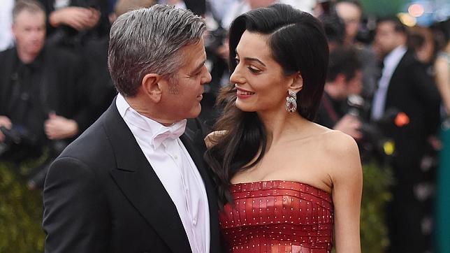 El secreto del éxito en el matrimonio de George y Amal Clooney